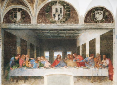 Puzzle La Última Cena - Banbury Arte